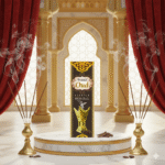 Buy Aramis Oud Agarbatti | Premium Oud Incense Sticks | Arabic Home Fragrance