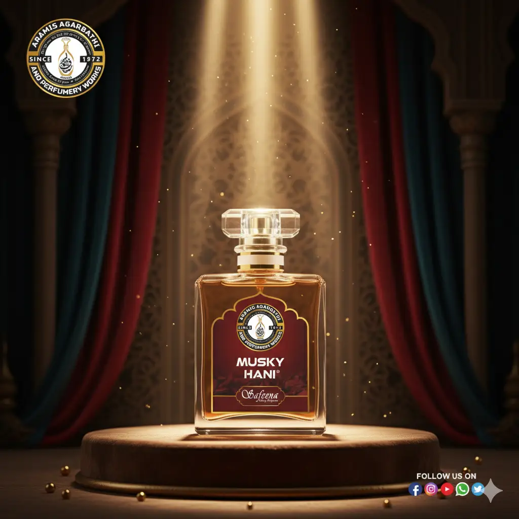 Buy Musky Hani Perfume | Soft White Musk | Long Lasting Unisex Perfume Buy Musky Hani Perfume | Soft White Musk | Long Lasting Unisex Perfume