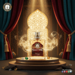 Buy Smoky Hani Perfume | Smoky Oud & Amber | Long Lasting Arabic Men’s Perfume