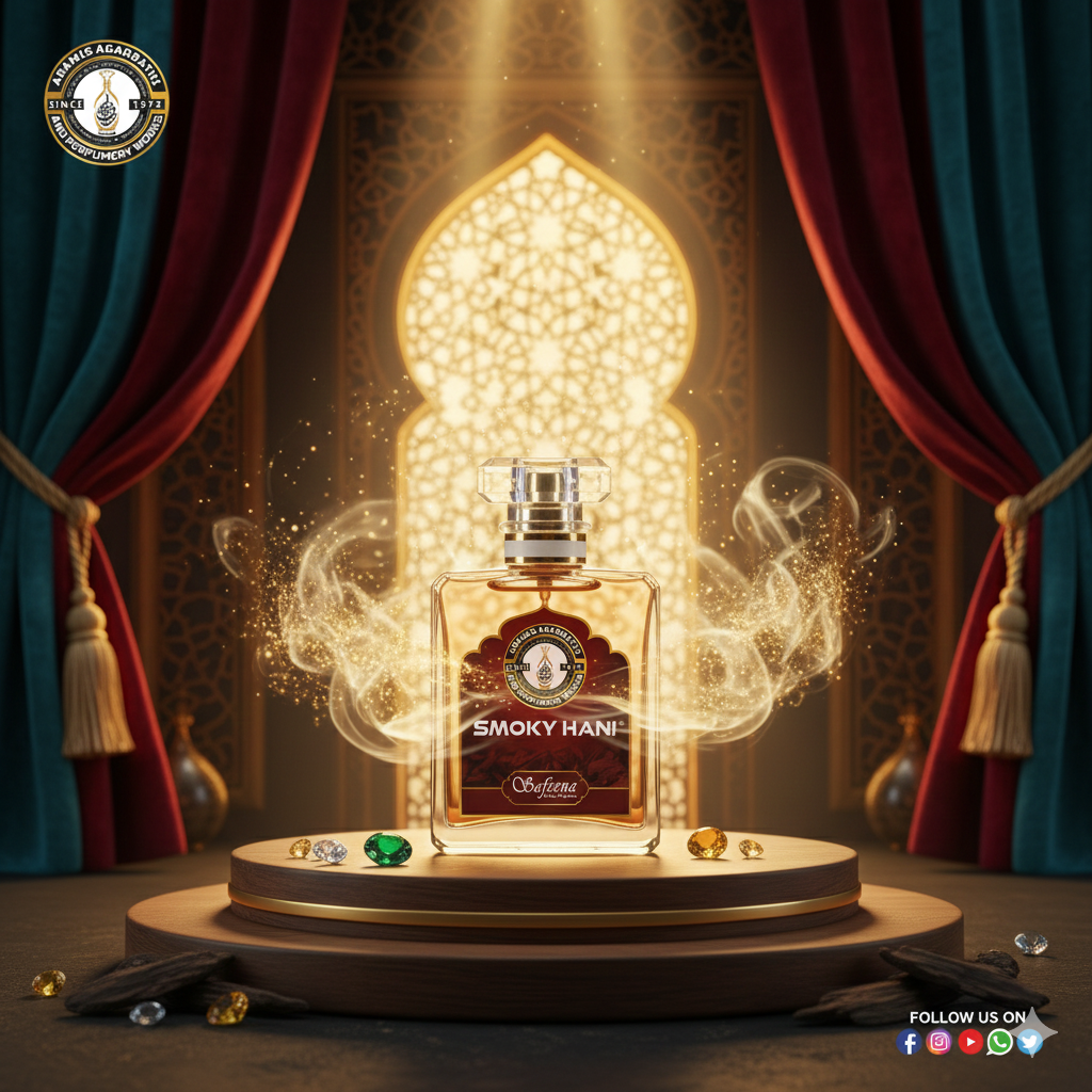 Buy Smoky Hani Perfume | Smoky Oud & Amber | Long Lasting Arabic Men’s Perfume Buy Smoky Hani Perfume | Smoky Oud & Amber | Long Lasting Arabic Men’s Perfume