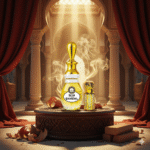 Buy Ruh Sandal Attar | Pure Sandalwood Attar | Long Lasting Spiritual Perfume Oil