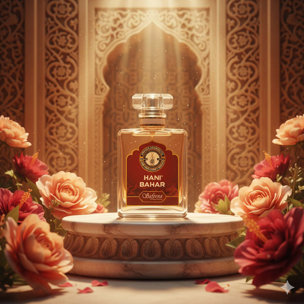 Buy Hani Bahar Perfume | Fresh Arabic Floral Fragrance | Long Lasting Unisex Perfume Buy Hani Bahar Perfume | Fresh Arabic Floral Fragrance | Long Lasting Unisex Perfume
