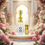 Buy Rose Hani Attar | Soft Sweet Rose Attar | Long Lasting Women’s Floral Perfume Oil