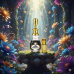 Buy Hani Firdous Perfume | Fresh Green Floral Unisex Fragrance | Long Lasting Daily Wear Scent