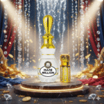 Buy Hani Million Perfume | Luxury Sweet Spicy Amber Fragrance | Long Lasting Men’s Scent