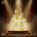 Buy Smoky Hani Attar | Smoky Oud & Amber Attar | Long Lasting Arabic Men’s Perfume Oil