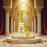 Buy Royal Hani Attar | Strong Arabic Oud Amber Attar | Long Lasting Men’s Perfume Oil