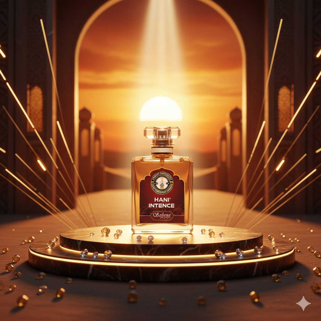 Buy Hani Intence Perfume | Strong Arabic Oud & Amber | Long Lasting Unisex Perfume Buy Hani Intence Perfume | Strong Arabic Oud & Amber | Long Lasting Unisex Perfume