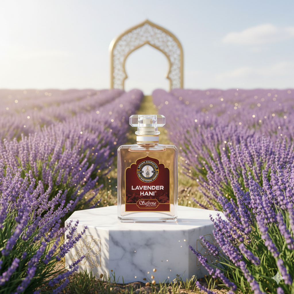 Buy Lavender Hani Perfume | Fresh Aromatic Lavender | Long Lasting Unisex Perfume Buy Lavender Hani Perfume | Fresh Aromatic Lavender | Long Lasting Unisex Perfume