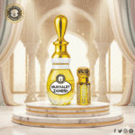 Buy Mukhalet Zainesh Attar | Royal Oud Amber Arabic Attar | Premium Long Lasting Perfume