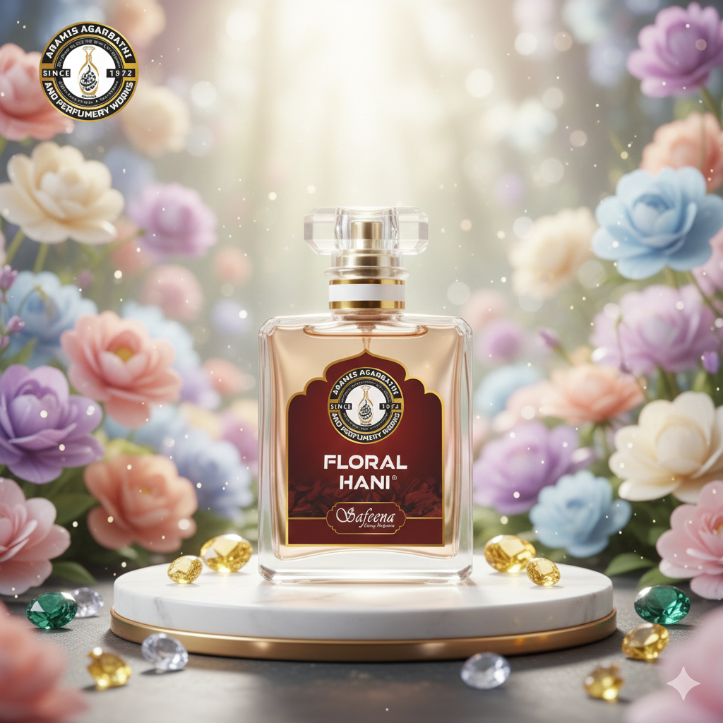 Buy Floral Hani Perfume | Soft Fresh Floral Fragrance | Long Lasting Women’s Perfume Buy Floral Hani Perfume | Soft Fresh Floral Fragrance | Long Lasting Women’s Perfume
