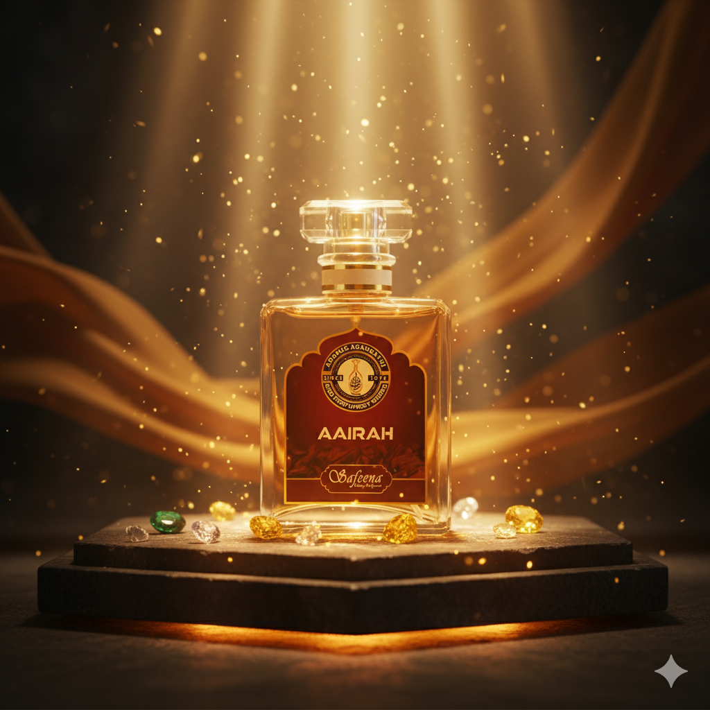 Buy Aairah Perfume | Sweet Floral Musky Fragrance for Women | Long Lasting Perfume