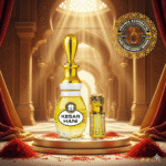 Buy Kesar Hani Attar | Premium Saffron Amber Attar | Long Lasting Unisex Attar