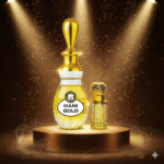Buy Hani Gold Perfume | Luxury Amber Oud Fragrance | Long Lasting Unisex Oriental Scent
