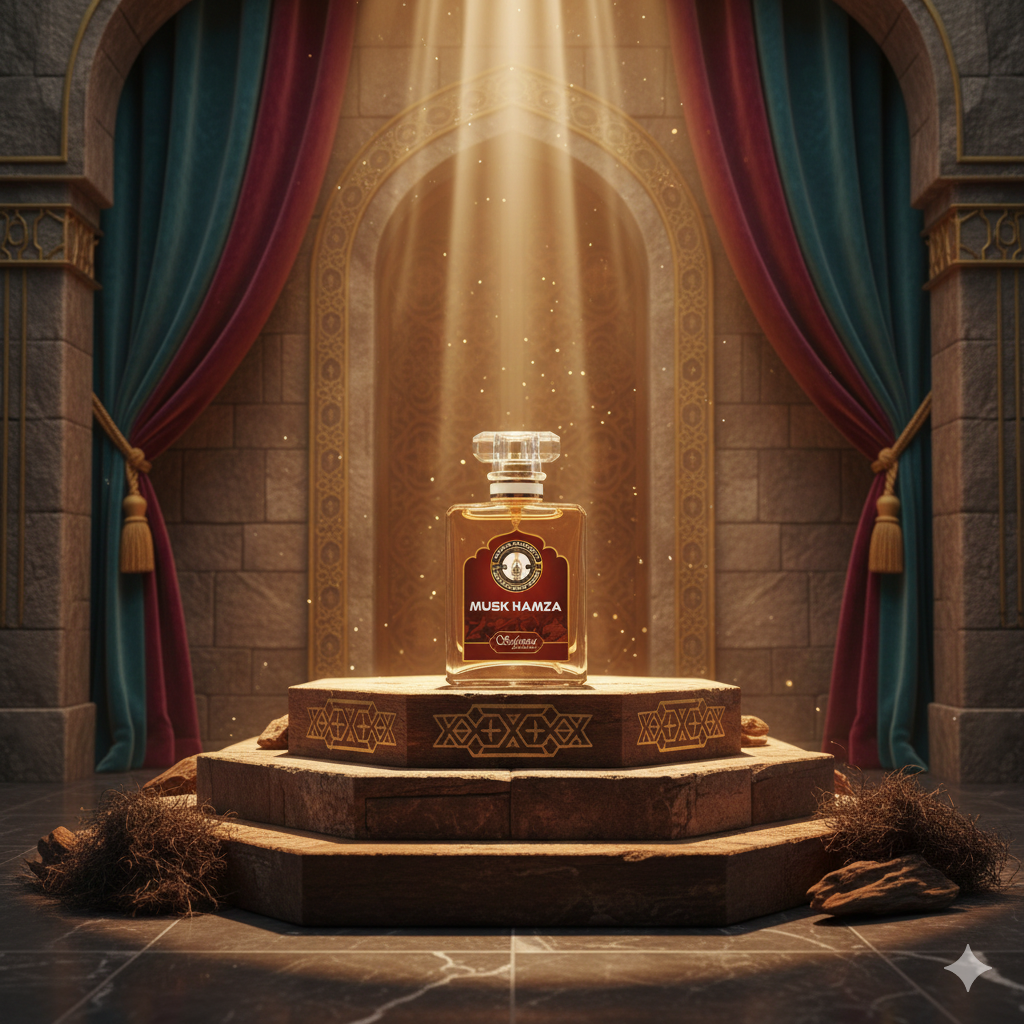 Buy Musk Hamza Perfume | Clean White Musk | Long Lasting Unisex Perfume Buy Musk Hamza Perfume | Clean White Musk | Long Lasting Unisex Perfume