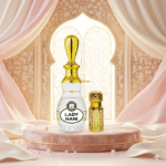 Lady Hani Attar | Sweet Floral Women’s Attar | Long Lasting Alcohol-Free Perfume