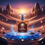 Buy Hani Blue Oud Perfume | Premium Arabic Oud | Long Lasting Unisex Perfume