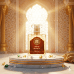 Buy Hani Black Perfume | Strong Masculine Scent | Long Lasting Men's Perfume