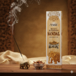 Shahi Sughandh Sandal Incense Sticks | Pure Sandalwood Agarbatti | Long Lasting Aroma