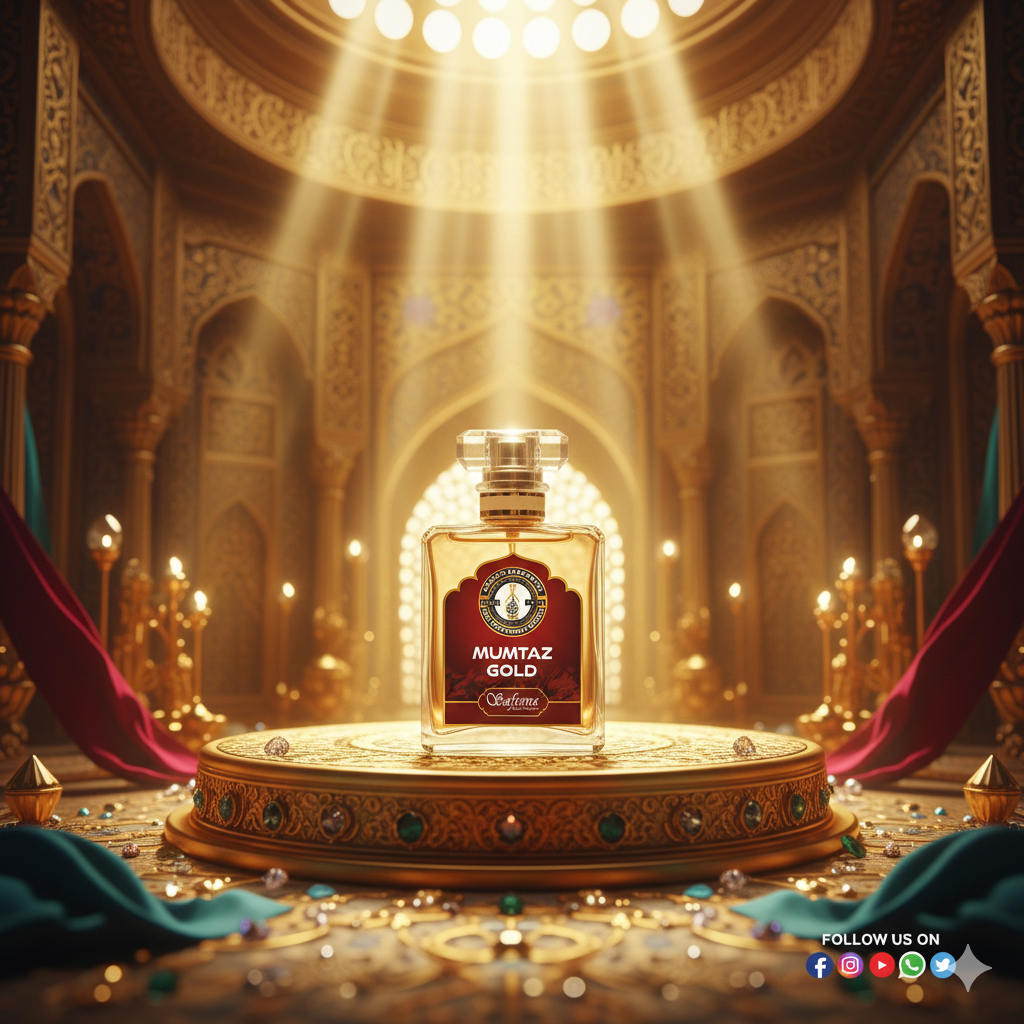 Buy Mumtaz Gold Perfume | Royal Arabic Oud & Amber | Long Lasting Unisex Perfume Buy Mumtaz Gold Perfume | Royal Arabic Oud & Amber | Long Lasting Unisex Perfume