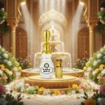 Buy Rabia Gold Attar | Royal Saffron Amber Attar | Long Lasting Premium Perfume Oil