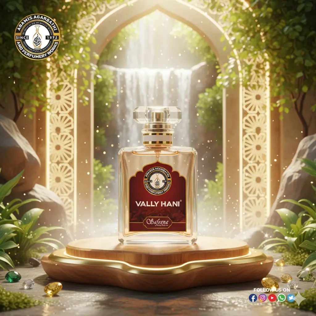 Buy Vally Hani Perfume | Fresh Valley Floral | Long Lasting Women’s Perfume Buy Vally Hani Perfume | Fresh Valley Floral | Long Lasting Women’s Perfume
