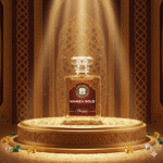 Buy Hamza Gold Perfume | Luxury Oud & Amber | Long Lasting Arabic Unisex Perfume