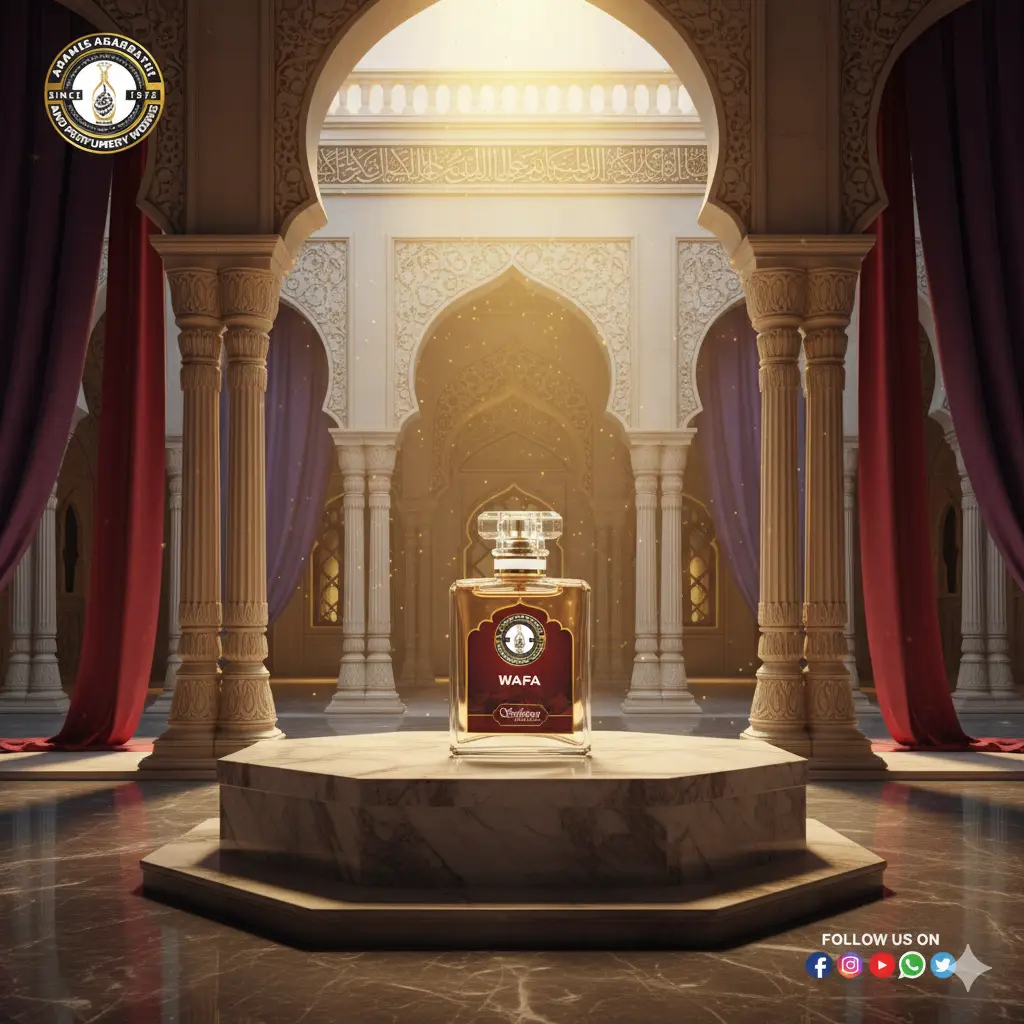 Buy Wafa Perfume | Sweet Elegant Floral | Long Lasting Women’s Perfume Buy Wafa Perfume | Sweet Elegant Floral | Long Lasting Women’s Perfume