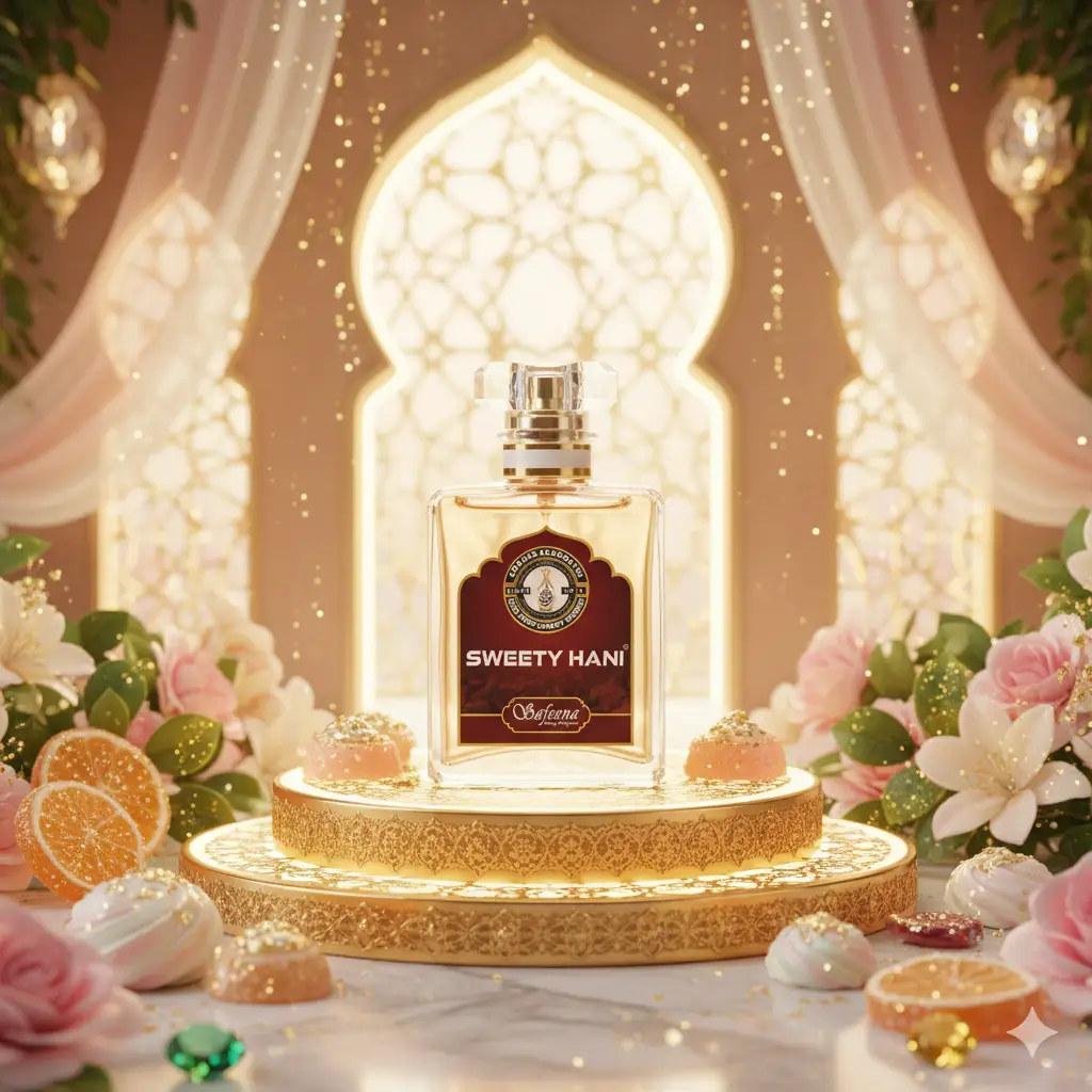 Buy Sweety Hani Perfume | Sweet Fruity Floral | Long Lasting Girls’ Perfume Buy Sweety Hani Perfume | Sweet Fruity Floral | Long Lasting Girls’ Perfume