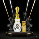 Buy Hani Black Perfume | Strong Masculine Dark Fragrance | Long Lasting Men’s Scent