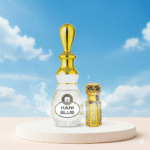 Buy Hani Blue Perfume | Fresh Aquatic Unisex Fragrance | Long Lasting Daily Wear Scent
