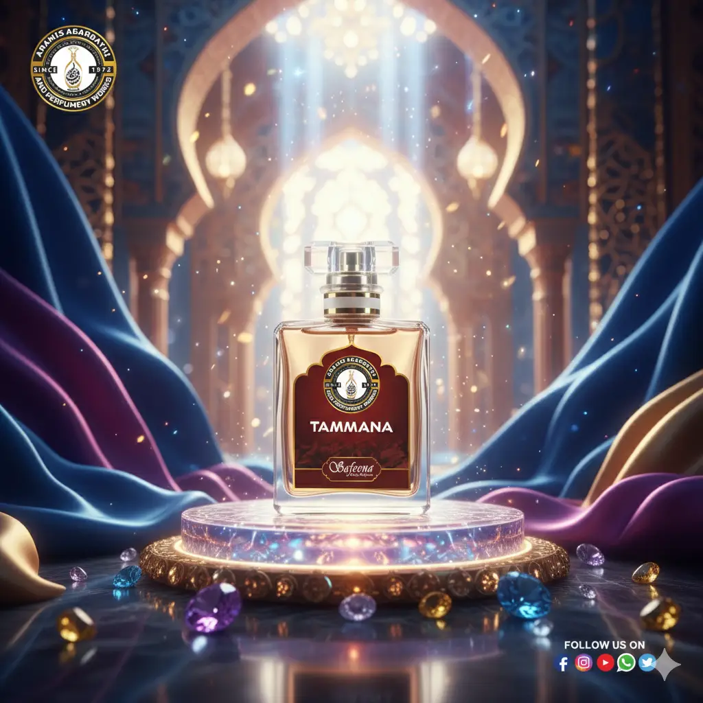 Buy Tammana Perfume | Sweet Romantic Floral | Long Lasting Women’s Perfume Buy Tammana Perfume | Sweet Romantic Floral | Long Lasting Women’s Perfume