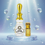 Buy Hani Oud Gel | Gel-Based Pure Oud Perfume | Long Lasting Arabic Fragrance