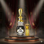 Buy Hani Classic Perfume | Timeless Fresh Woody Unisex Fragrance | Long Lasting Everyday Scent