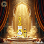 Buy Mukhalet Hani Attar | Arabic Oud & Amber | Long Lasting Premium Attar