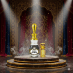 Buy Hani Darbar Perfume | Royal Arabic Oud Fragrance | Long Lasting Oriental Scent