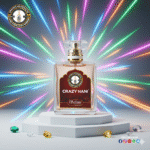 Buy Crazy Hani Perfume | Fun Fruity Fresh Fragrance | Long Lasting Unisex Perfume