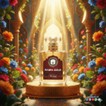 Buy Rabia Gold Perfume | Arabic Oud & Amber | Long Lasting Royal Perfume