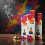 Buy Hani Scented Incense Sticks | Fresh Daily Use Agarbatti | Long Lasting Home Aroma