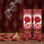 Buy Aramis Rose Agarbatti | Sweet Rose Incense Sticks | Premium Floral Home Fragrance