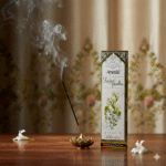 Buy Aramis Rajanigandha Agarbatti | Fresh Floral Tuberose Incense | Long Lasting Aroma