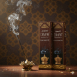 Buy Aramis Dinar Agarbathi | Arabic Luxury Incense Sticks | Long Lasting Home Fragrance