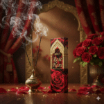 Buy Rose Hani Masala Incense Sticks | Premium Floral Agarbatti | Long Lasting Aroma