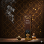 Buy Aramis Dinar Agarbathi | Arabic Luxury Incense Sticks | Long Lasting Home Fragrance