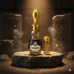 Buy Dinar Perfume | Arabic Oud & Amber Fragrance | Long Lasting Oriental Scent