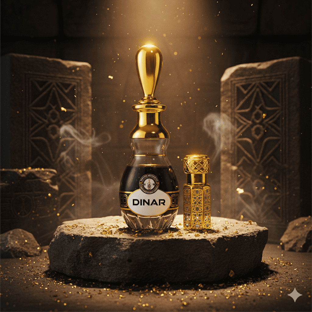 Buy Dinar Perfume | Arabic Oud & Amber Fragrance | Long Lasting Oriental Scent Buy Dinar Perfume | Arabic Oud & Amber Fragrance | Long Lasting Oriental Scent