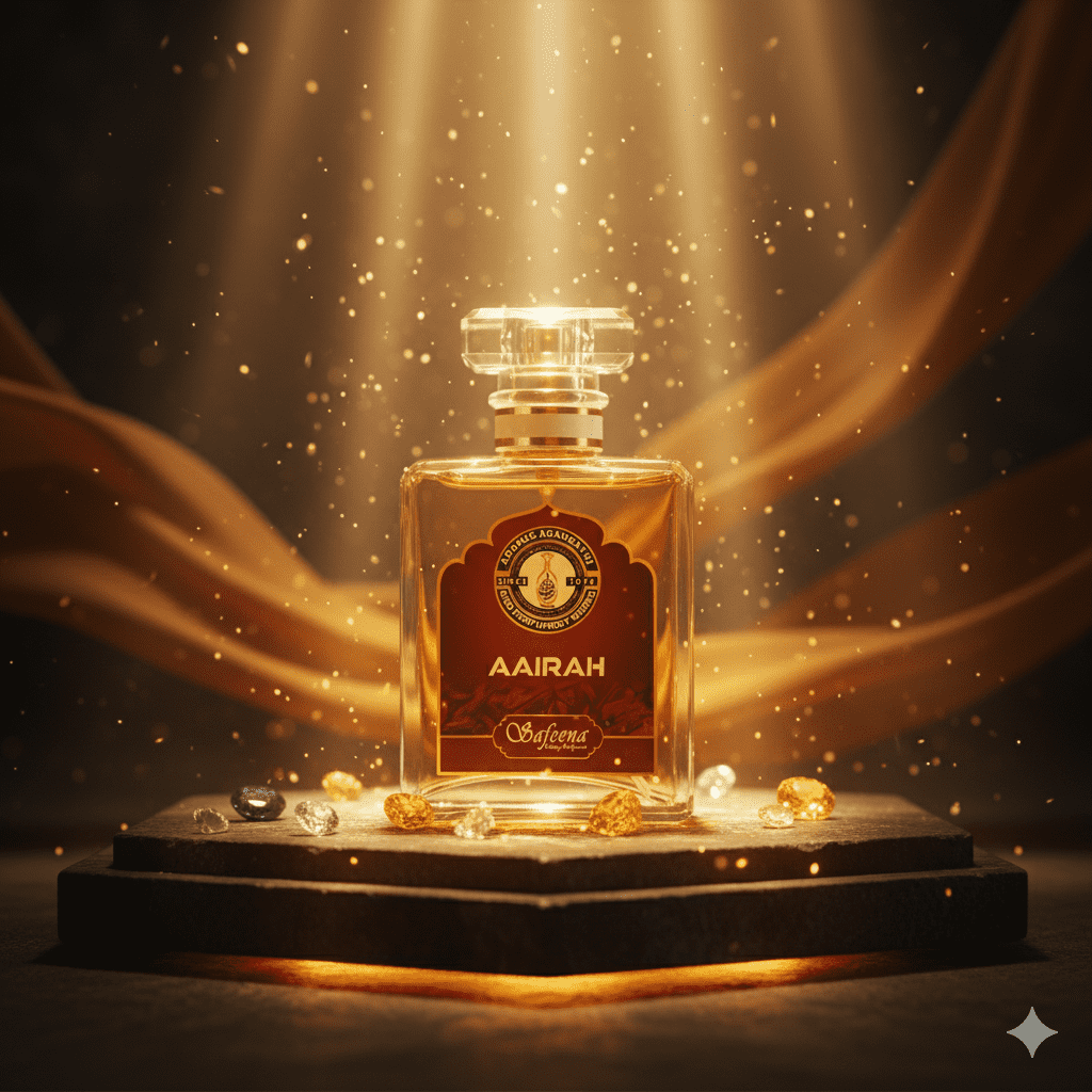 Buy Aairah Perfume | Sweet Floral Musky Fragrance for Women | Long Lasting Perfume