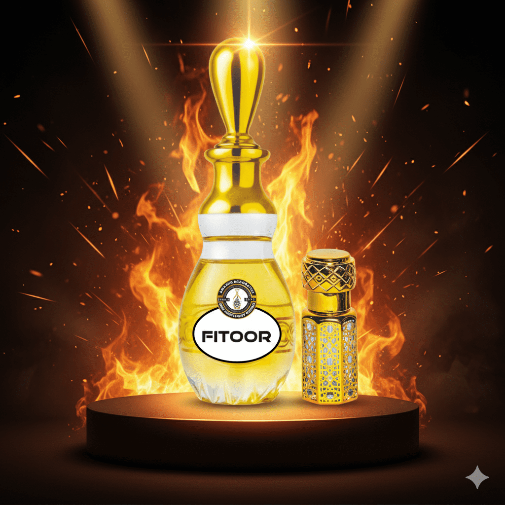 Buy Fitoor Perfume | Romantic Fruity Musky Unisex Fragrance | Long Lasting Scent