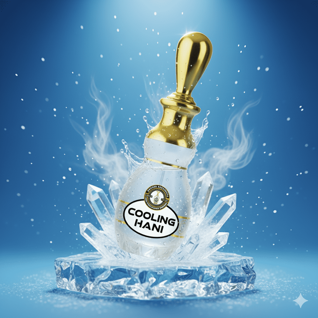 Buy Cooling Hani Perfume | Fresh Mint & Aqua Fragrance | Long Lasting Unisex Scent Buy Cooling Hani Perfume | Fresh Mint & Aqua Fragrance | Long Lasting Unisex Scent