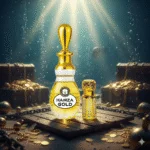 Buy Hamza Gold Perfume | Arabic Oud & Amber Fragrance | Long Lasting Royal Scent